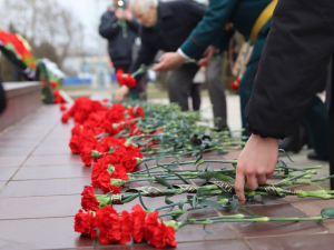 82 годовщина освобождения Гулькевичского района