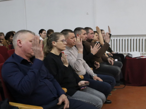 Вчера состоялись отчетные сессии в Новоукраинском и Красносельском поселениях. Данные мероприятия являются ежегодными и очень важными для жителей. 