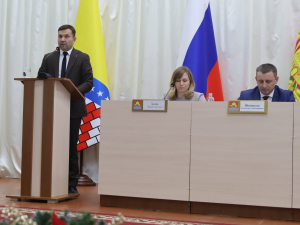Вчера состоялись отчетные сессии в Новоукраинском и Красносельском поселениях. Данные мероприятия являются ежегодными и очень важными для жителей. 