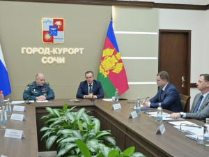 Подготовки к паводкоопасному периоду и пожароопасному сезону 2025 года