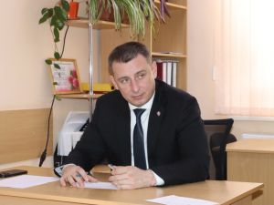 Александр Шишикин провел личный прием граждан.