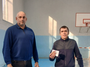 21 февраля в преддверии празднования Дня защитника Отечества прошел зимний фестиваль Всероссийского физкультурно-спортивного комплекса «Готов к труду и обороне» среди взрослого населениявс.п. Венцы-Заря.