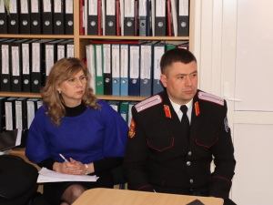 Очередной прием жителей провел Александр Шишикин.