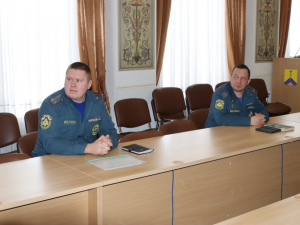 Подготовки к паводкоопасному периоду и пожароопасному сезону 2025 года