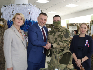Только вместе мы сильны!