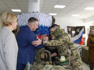 Только вместе мы сильны!