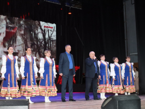 Только вместе мы сильны!