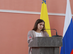 ТОС - движущая сила развития сельских территорий!