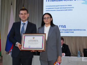 Глава Гулькевичского района Александр Шишикин отчитался о своей работе и деятельности администрации за 2024 год