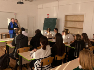 «Здоровая молодежь».