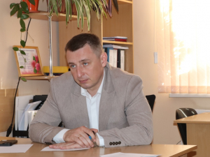  Прием жителей провел глава Гулькевичского района