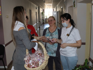 Тёплые поздравления накануне праздника