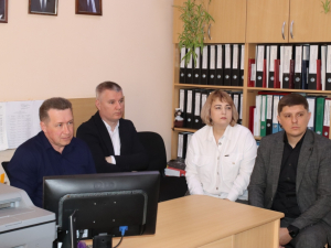 Прием жителей провел глава Гулькевичского района