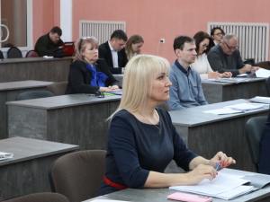 65 сессия Совета Гулькевичского района