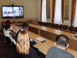 6 марта представители Общественной палаты района в онлайн-формате приняли участие в заседании краевого круглого стола.