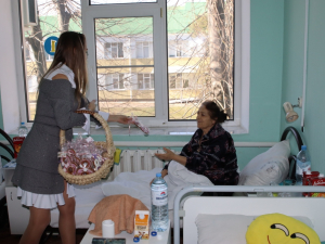 Тёплые поздравления накануне праздника