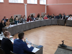 Заседание районного Совета по предпринимательству