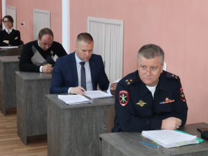 65 сессия Совета Гулькевичского района