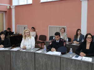 Заседание районного Совета по предпринимательству