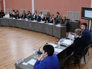 Заседание районного Совета по предпринимательству