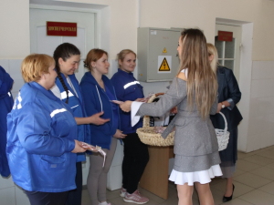 Тёплые поздравления накануне праздника