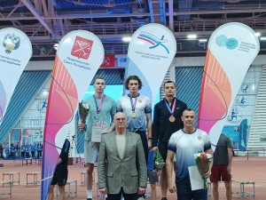 Об итогах зимнего легкоатлетического сезона