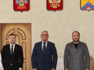 Сегодня состоялось XX общее собрание Совета молодых депутатов Краснодарского края в режиме ВКС. Совет молодых депутатов Гулькевичского района принял активное участие в данной встрече практически со 100% явкой.