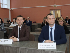 Сегодня в малом зале «КДЦ «Лукоморье» состоялось общее собрание Совета молодых депутатов при Совете муниципального образования Гулькевичский район.