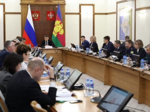 Сегодня под председательством Александра Власова состоялось расширенное заседание антинаркотической комиссии Краснодарского края.   
