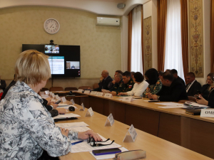 Сегодня под председательством Александра Власова состоялось расширенное заседание антинаркотической комиссии Краснодарского края. 