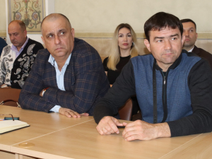 Сегодня прошло заседание Антитеррористической комиссии и Оперативного штаба региона под председательством Вениамина Кондратьева в режиме ВКС. 
