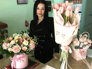 Поздравляю с профессиональным праздником работников торговли, бытового обслуживания населения и жилищно-коммунального хозяйства!