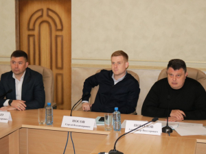 В районе начали работу комитеты Законодательного Собрания Краснодарского края