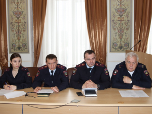 Районная комиссия по безопасности дорожного движения