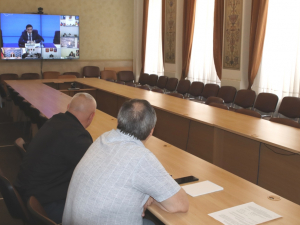 Краевое совещание по процессу регистрации избирателей
