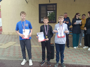 Королева Российского спорта