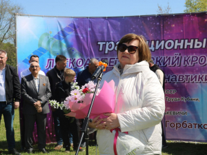Сегодня в п. Венцы-Заря состоялся традиционный 54-й краевой и районный легкоатлетический кросс в честь Дня космонавтики, памяти летчика-космонавта, Дважды Героя Советского Союза, Героя труда Кубани, Генерал-майора авиации Виктора Васильевича Горбатко
