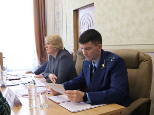  Сегодня под председательством Ларисы Перевертайло состоялась внеочередная 67 сессия Совета МО Гулькевичский район.