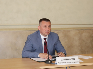 Краевой селектор по вопросу строительства соцобъектов