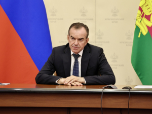 Краевой селектор по вопросу строительства соцобъектов