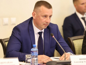 Делегация Гулькевичского района участвовала в заседании круглого стола в ЗСК