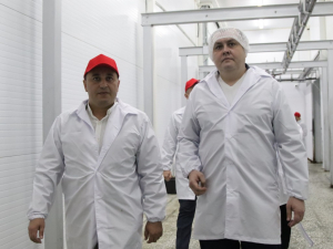 Сегодня в Гулькевичский район с рабочим визитом приехал комитет ЗСК по вопросам местного самоуправления под руководством депутата Александра Дорошева. 