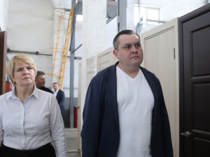 Сегодня в Гулькевичский район с рабочим визитом приехал комитет ЗСК по вопросам местного самоуправления под руководством депутата Александра Дорошева. 