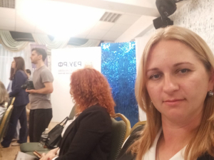 Руководитель МКУ ГРОЦ Дарья Колесникова приняла участие в конференции «Информационная безопасность: вызовы и решения 2025», которая состоялась сегодня в Краснодаре. 