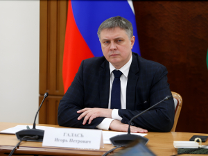 Заседание краевой комиссии по предупреждению и ликвидации ЧС 
