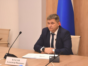 Заседание краевой антинаркотической комиссии