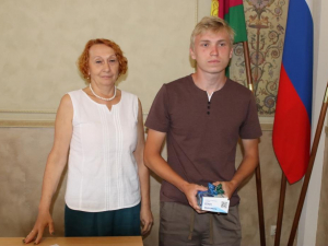 ключи от квартир детям сиротам и детям