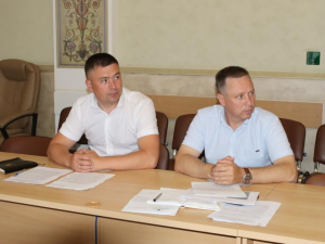 Заседание краевой комиссии по предупреждению и ликвидации ЧС 