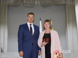 Сегодня заместитель председателя ЗСК Сергей Болдин провел в Гулькевичском районе встречу с активом района.