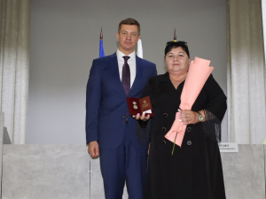 Сегодня заместитель председателя ЗСК Сергей Болдин провел в Гулькевичском районе встречу с активом района.